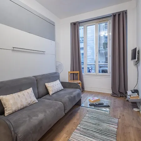 De Charme Au Coeur Du Marais Appartamento
