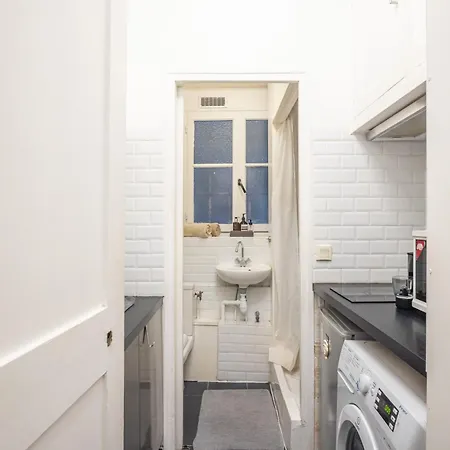De Charme Au Coeur Du Marais * Parigi