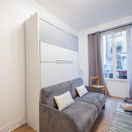 Appartamento De Charme Au Coeur Du Marais