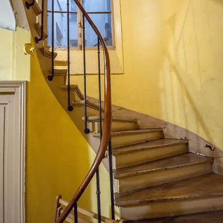 Appartamento De Charme Au Coeur Du Marais *