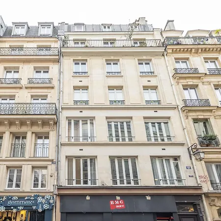 De Charme Au Coeur Du Marais Appartamento