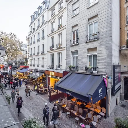 Appartamento De Charme Au Coeur Du Marais *