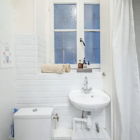 Appartamento De Charme Au Coeur Du Marais