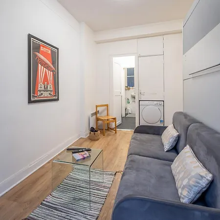 Appartamento De Charme Au Coeur Du Marais