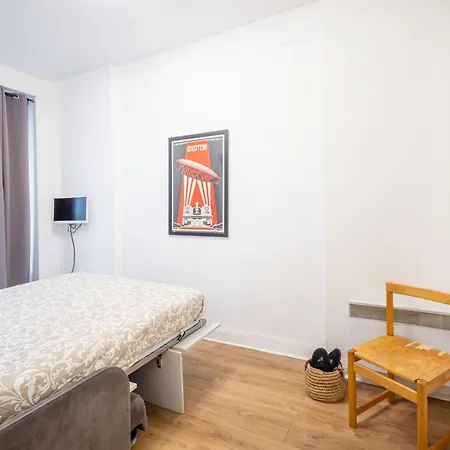 Appartamento De Charme Au Coeur Du Marais