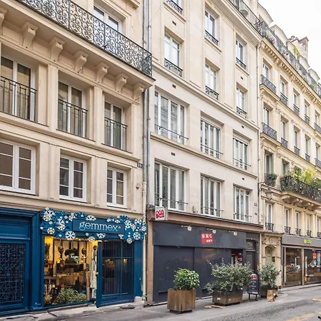 Appartamento De Charme Au Coeur Du Marais *