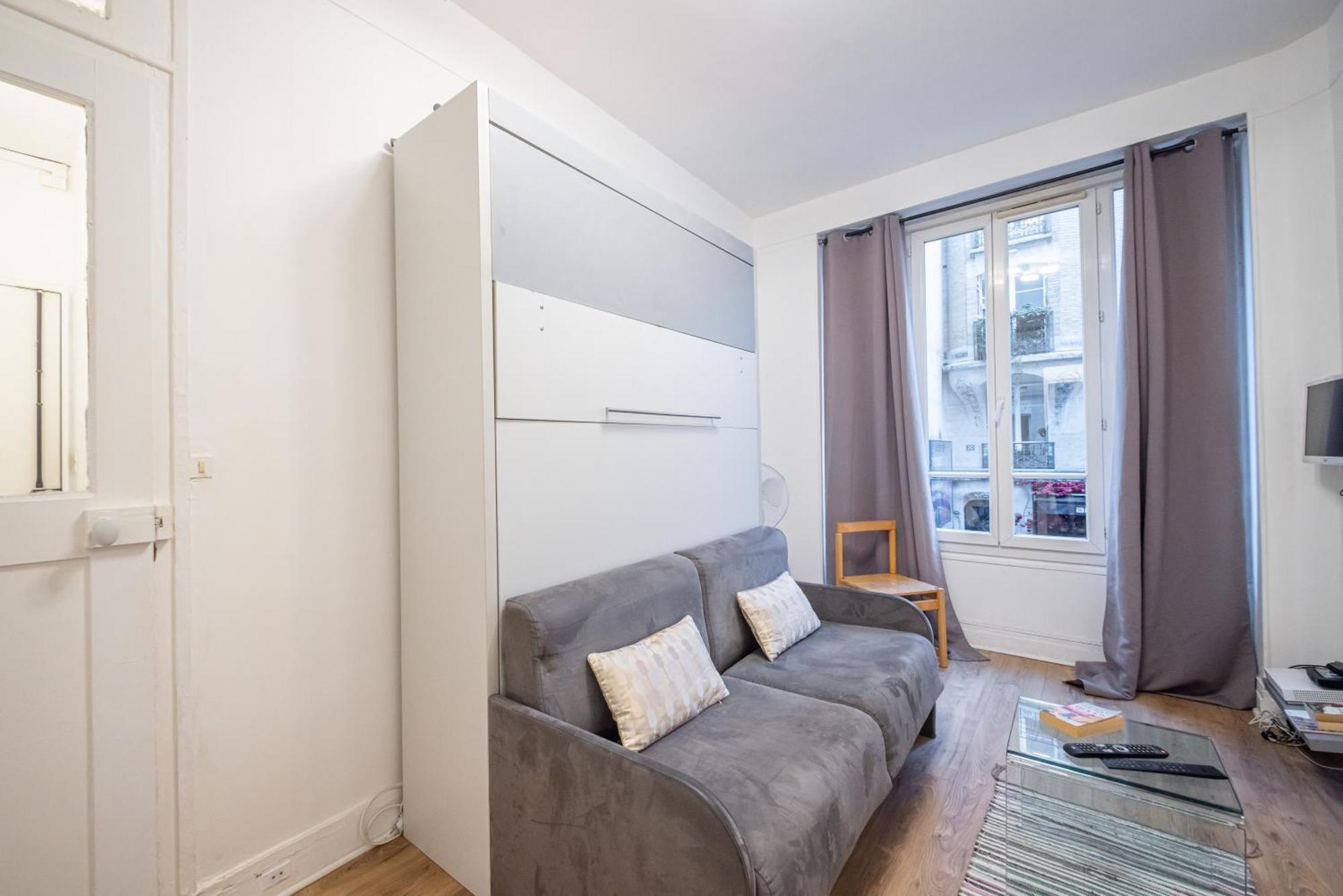 Appartamento De Charme Au Coeur Du Marais