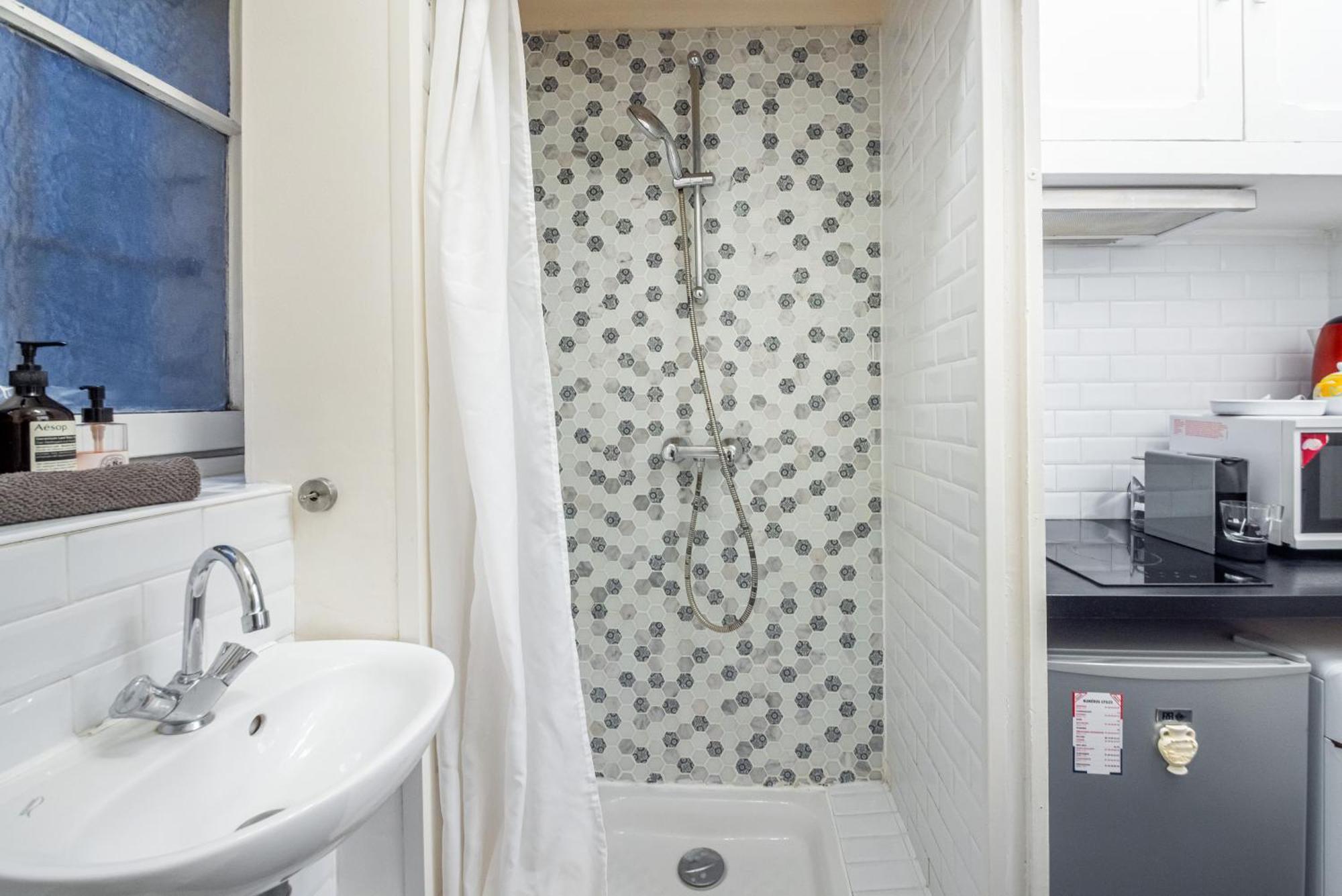 Appartamento De Charme Au Coeur Du Marais